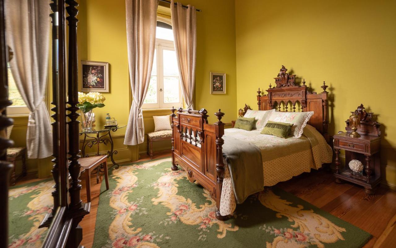 Palacete Villa Idalina Caminha Room photo